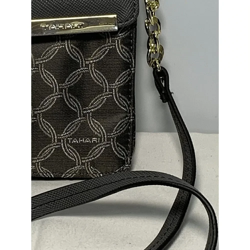 Tahari Crossbody Phone Case 6.5x3.5